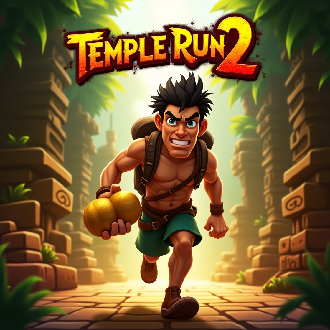 Temple Run 2: Ek Kabhi Na Khatm Hone Wala Romanch