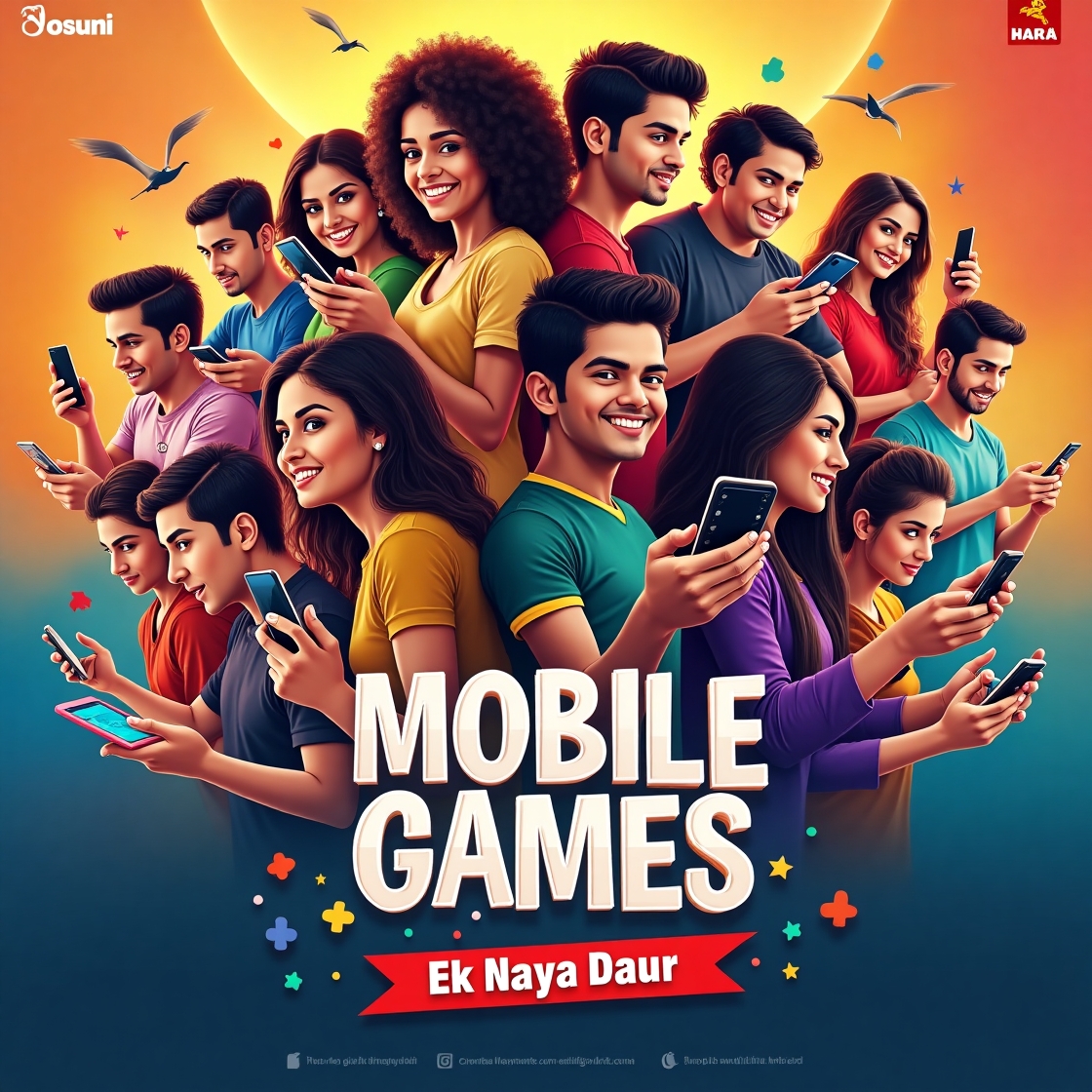 Mobile Games: Ek Naya Daur