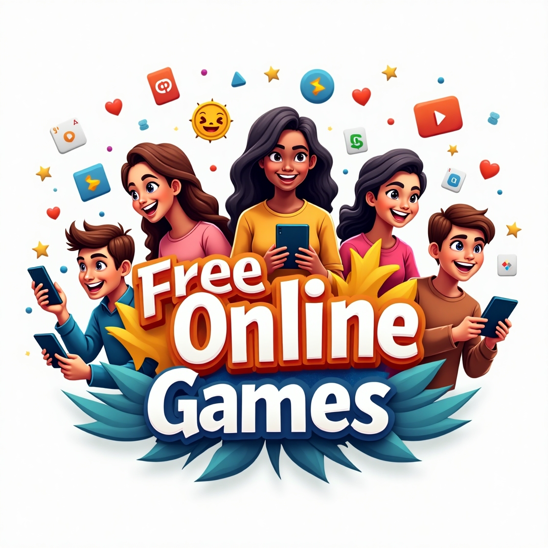 Free Online Games: Abhi Khelen Aur Maza Uthayen!