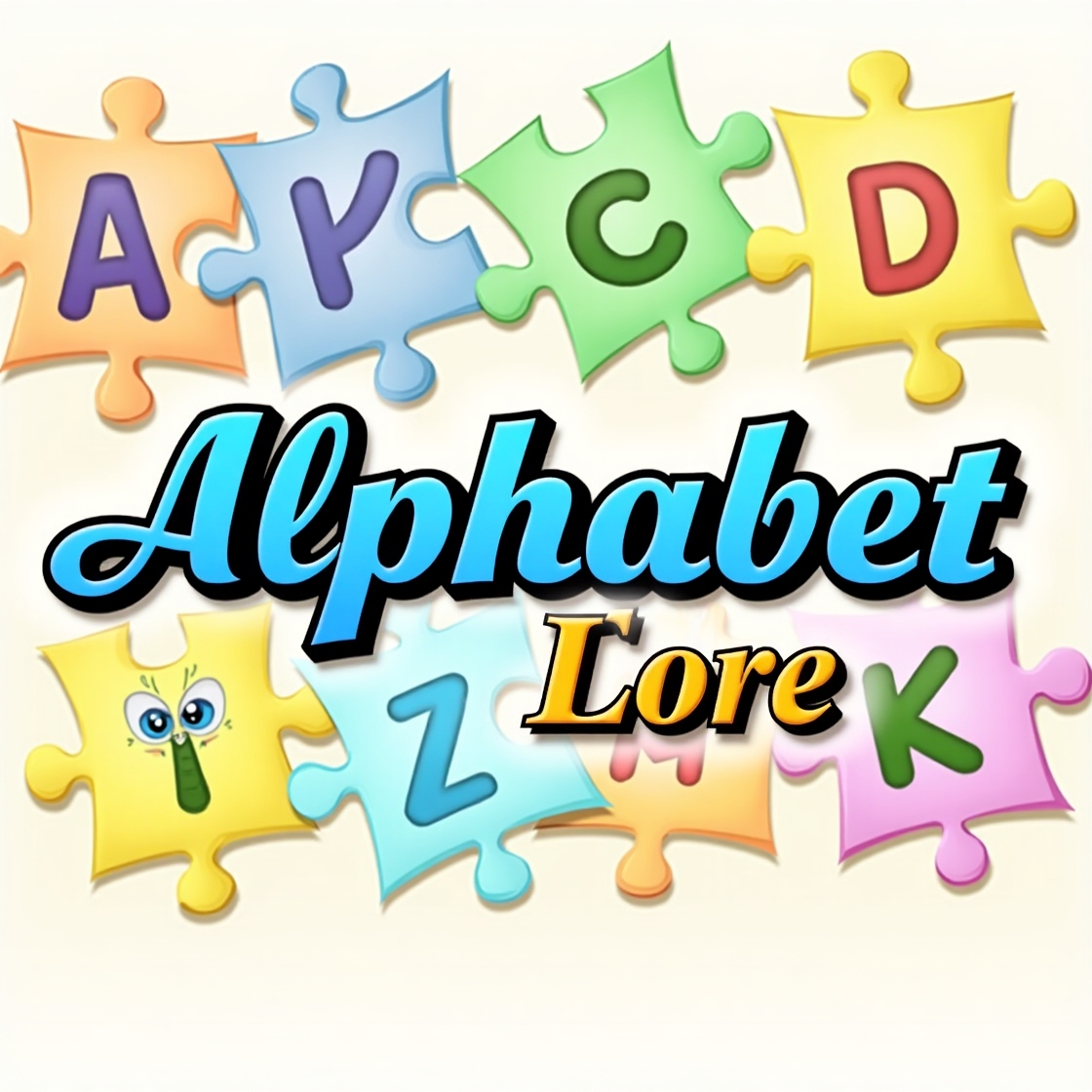 Alphabet Lore Jigsaw