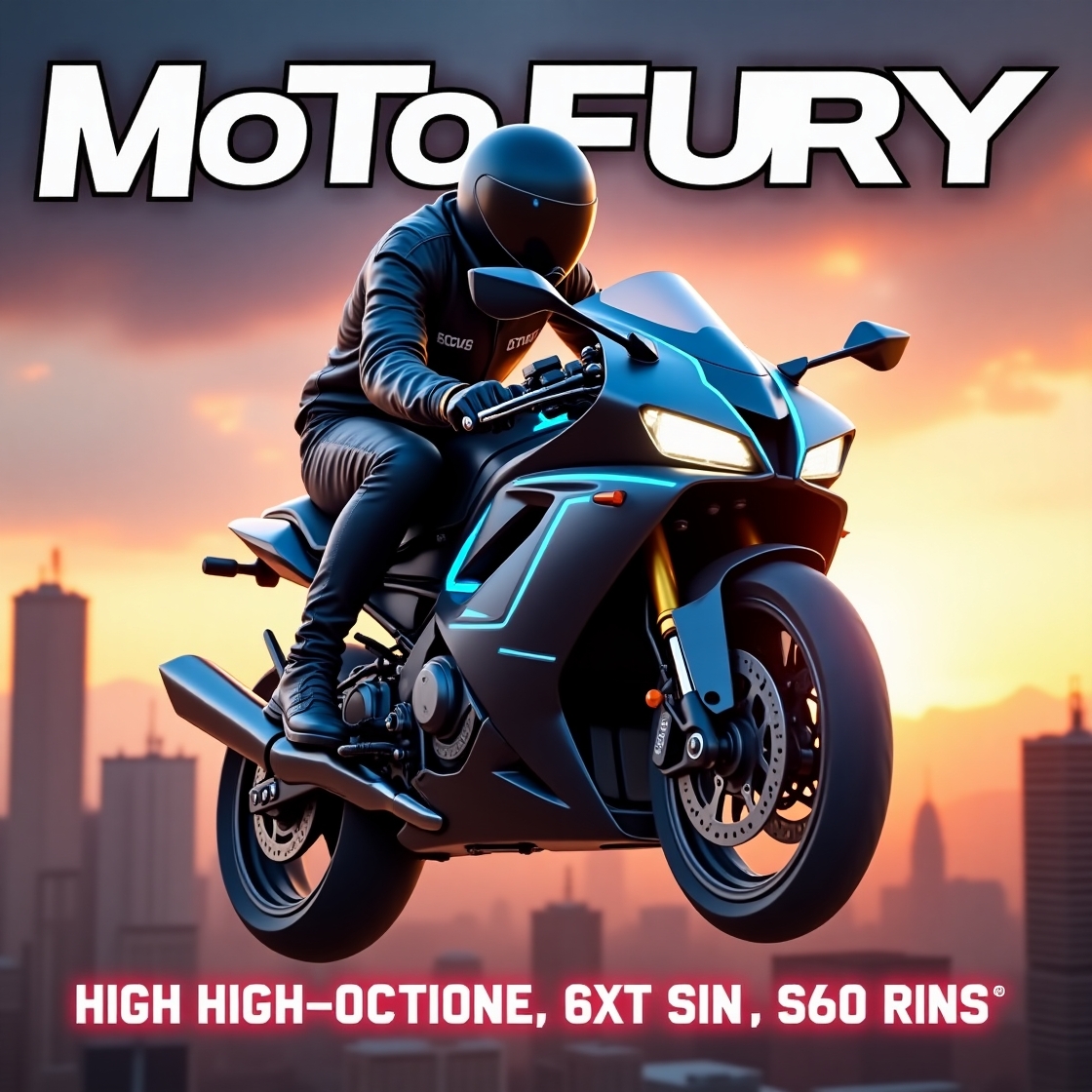 Moto Fury