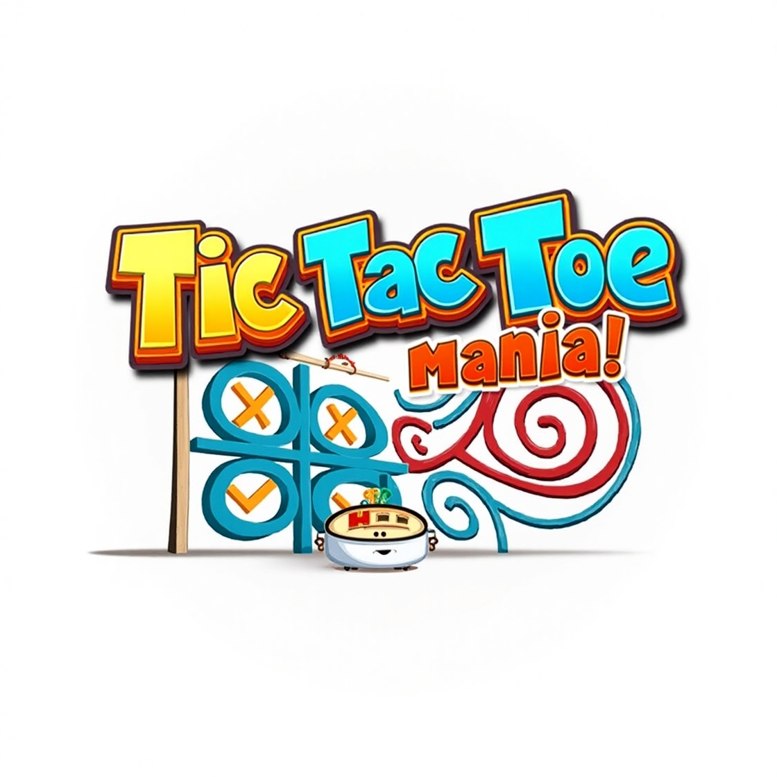 Tic Tac Toe  Mania