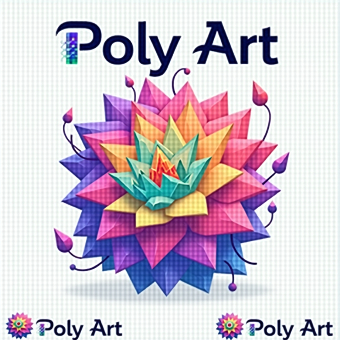 Poly Art