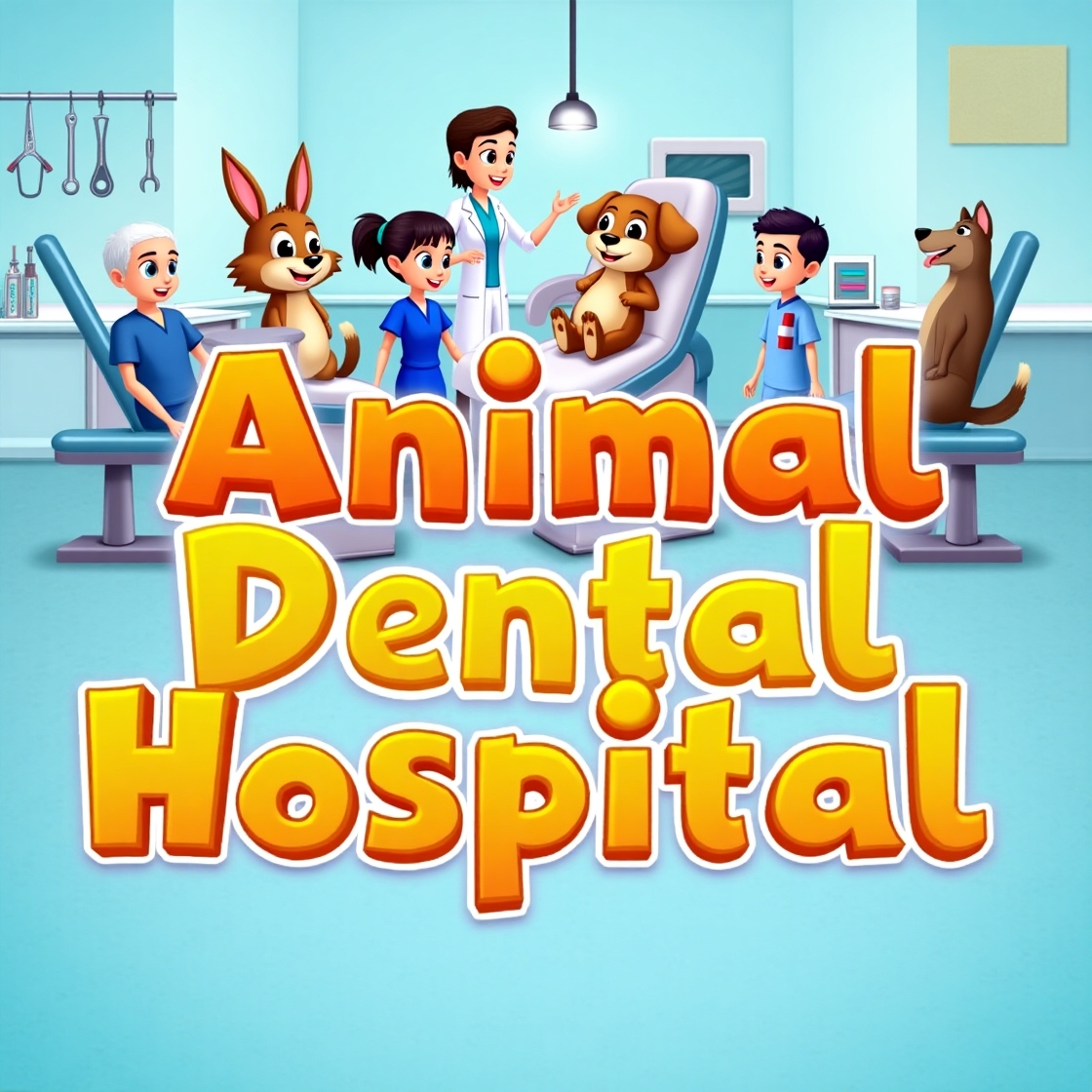 Animal Dental Hospital