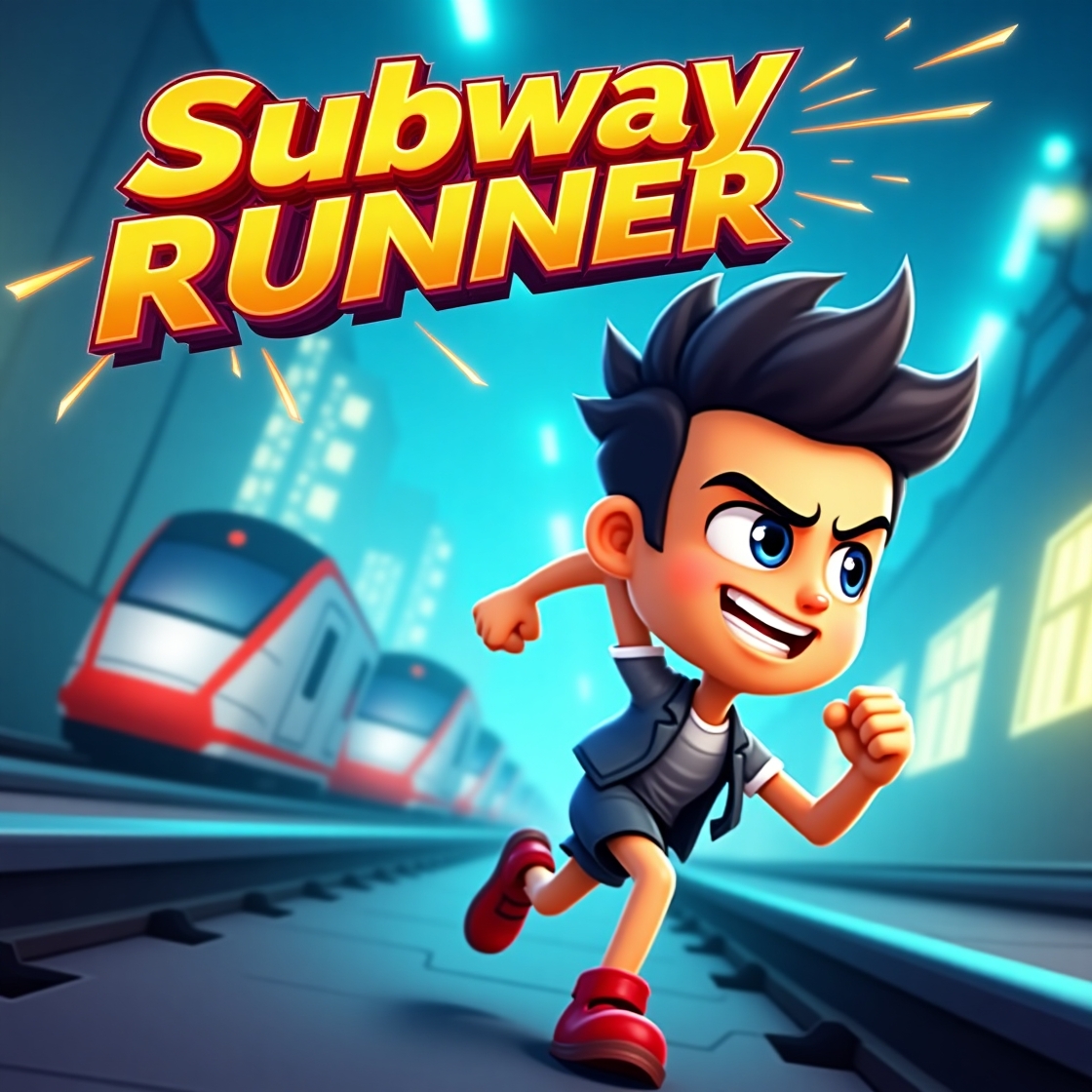 Subway Runner