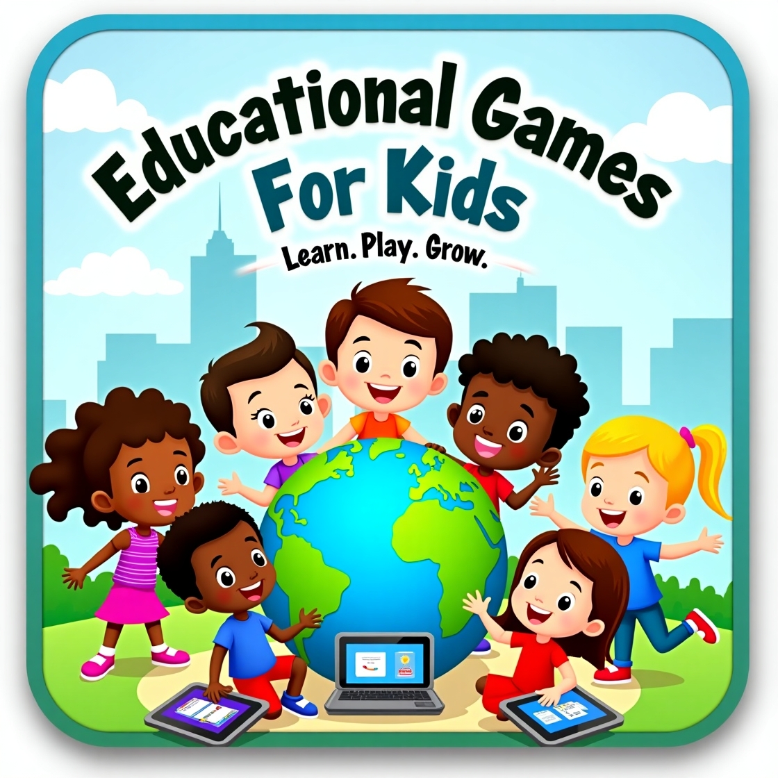 Educational Games For Kids