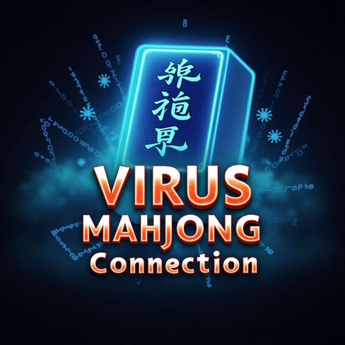 Virus Mahjong Connection