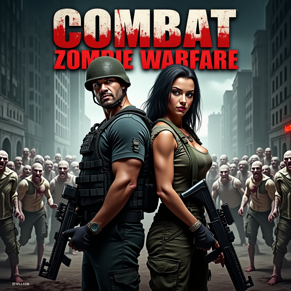 Combat Zombie Warfare