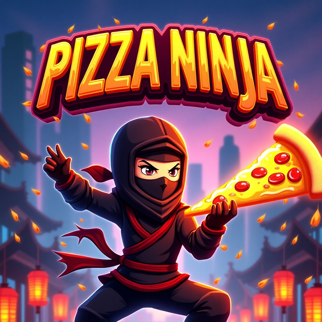 Pizza Ninja Mania