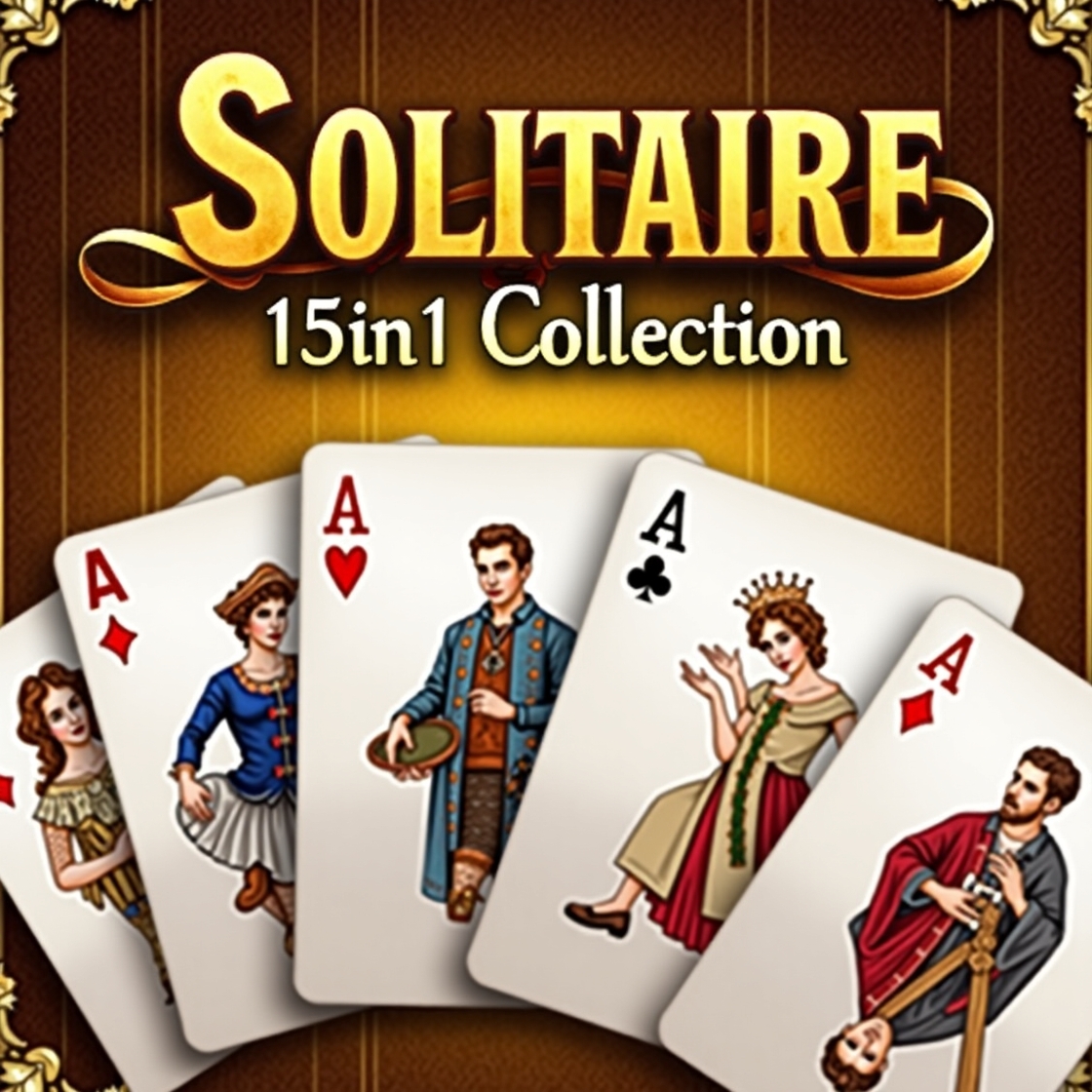 Solitaire 15in1 Collection