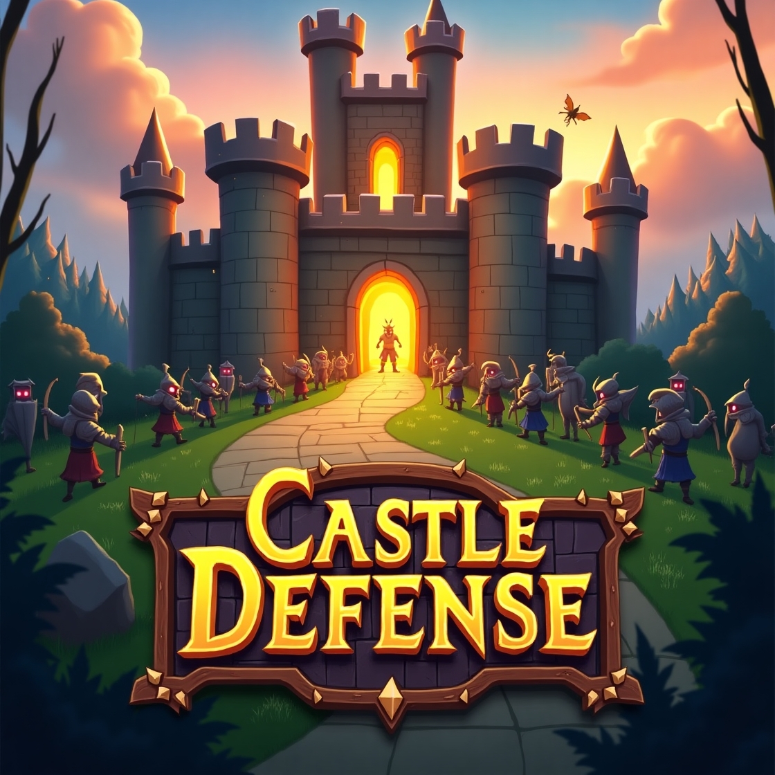 Castle Defense