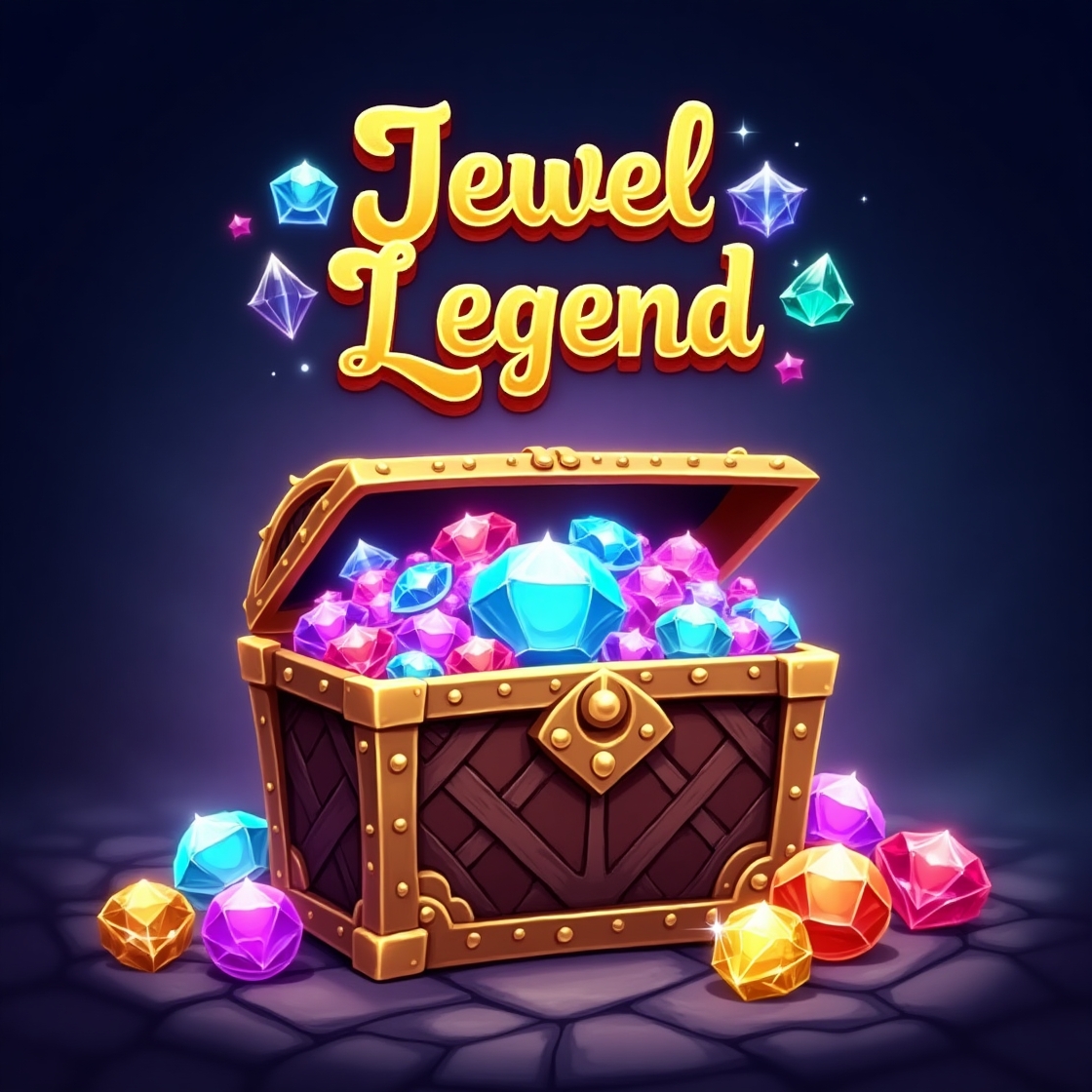 Jewel Legend