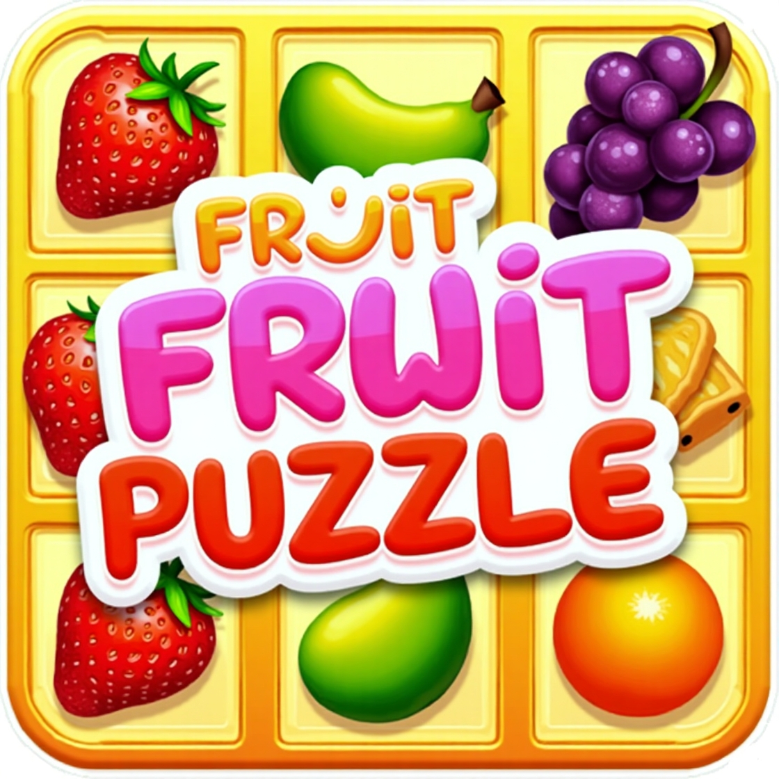 Fruit Sort Puzzle - Color Puzzle