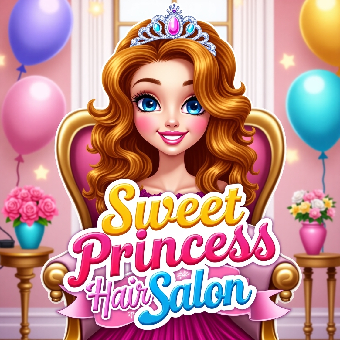 Sweet Princess Hair Salon