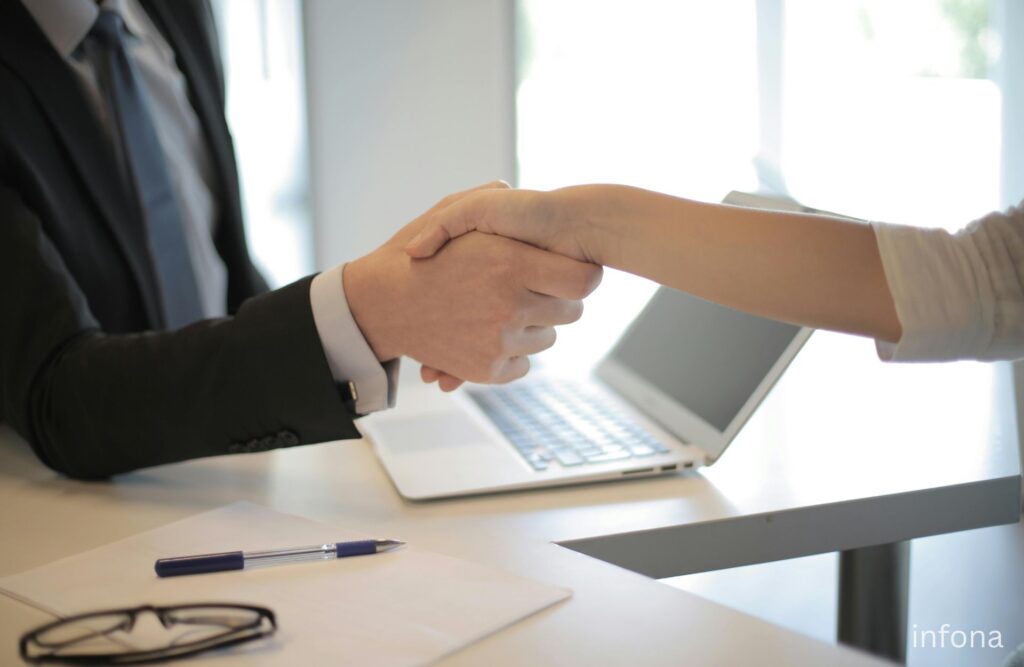 How to Accept a Job Offer